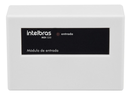 Modulo De Entrada Mdi 520 Intelbras