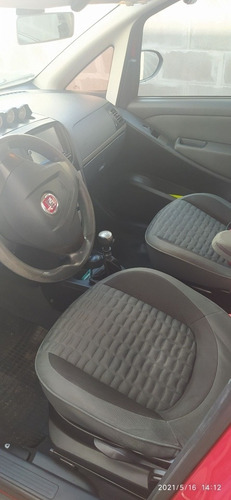 Imagem 12 de 15 de Fiat Idea 2013 1.8 16v Adventure Flex 5p