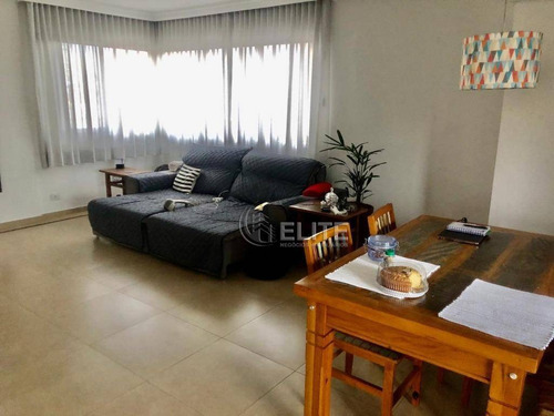 Imagem 2 de 13 de Apartamento Com 2 Dormitórios À Venda, 96 M² Por R$ 604.000,00 - Centro - Santo André/sp - Ap11034