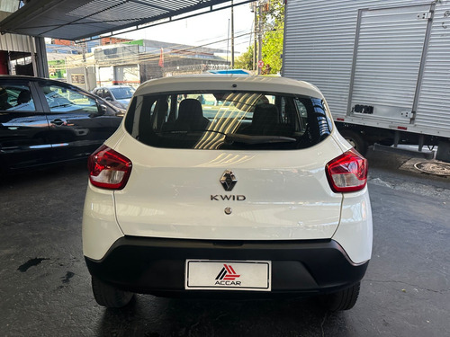 Renault Kwid 1.0 12V SCE FLEX ZEN MANUAL