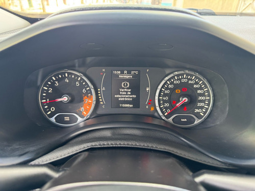 Jeep Renegade 1.8 16V FLEX 4P AUTOMÁTICO
