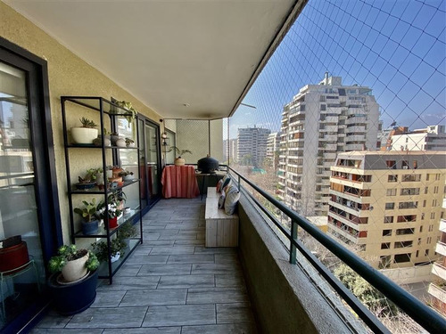 Imagen 11 de 27 de Departamento En Venta En Vitacura