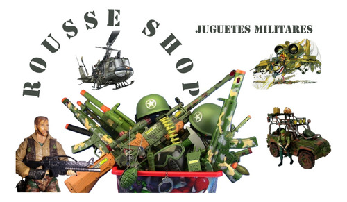 G.i.joe Figuras Y Vehículos Compatibles Bote D Asalto Custom (Usado)