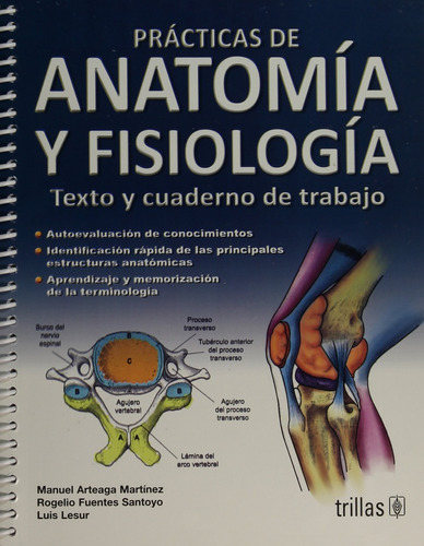 Practicas De Anatomia Y Fisiologia - Arteaga Martinez, Manue