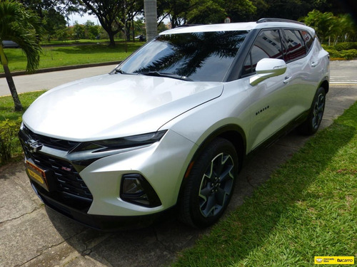 Chevrolet Blazer At 3600cc