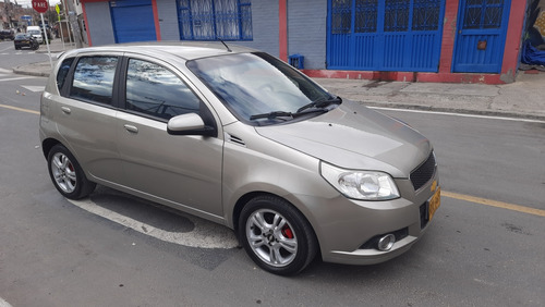 Chevrolet AVEO EMOTION 1.6 Gt