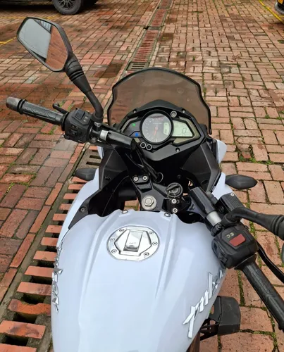Pulsar As 150cc Adventure