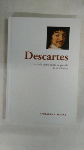 Descartes - Tapa Dura - Luis Arenas - Rba