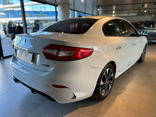 Renault Fluence 2.0 Gt T 190cv
