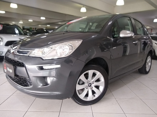 C3 1.6 Exclusive 16v Flex 4p Manual 69000km