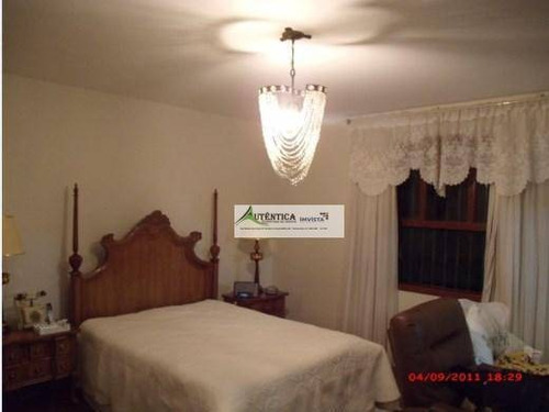Imagem 5 de 13 de Casa Residencial À Venda, Mangabeiras, Belo Horizonte - Ca0106. - Ca0106
