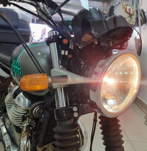 Royal Enfield Interceptor 650 2023