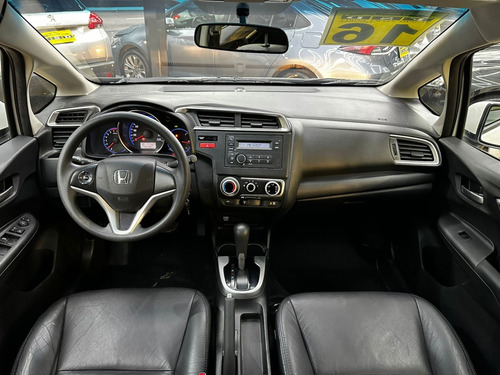 Honda Fit 1.5 LX 16V FLEX 4P AUTOMÁTICO