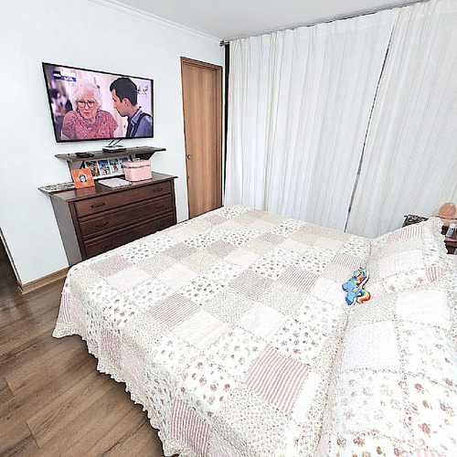 Venta Depto 3 Dorm Y Servicios. Apumanque. Las Condes