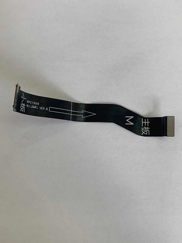 Flexor Central De Huawei Y9 2019  Tablilla De Carga