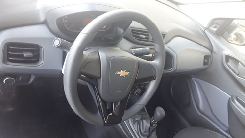 Chevrolet Onix Joy Plus Black 0km Contad Forestcar Balbin #5