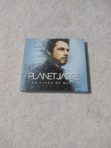 Jean Michel Jarre Planet Jarre Cd Importado 