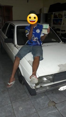 Volkswagen Voyage