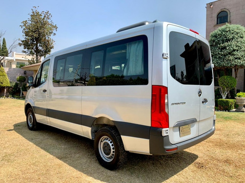 Imagen 3 de 15 de Mercedes Benz Sprinter 2019