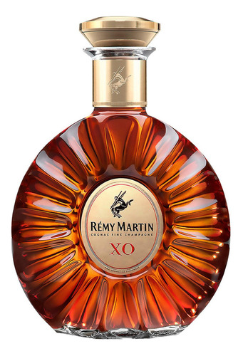 Pack De 2 Cognac Remy Martin Xo 700 Ml