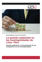Comprar Libro: La Gestión Ambiental En Las Municipalidades De Lima-