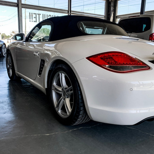Imagen 7 de 22 de Porsche Boxster S