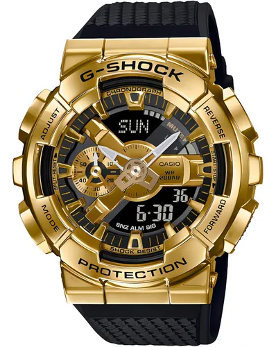 Casio oro hombre hotsell