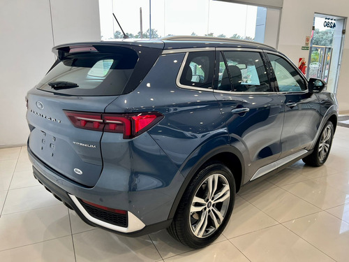 Ford Territory 1.8 Ecoboost Titanium At