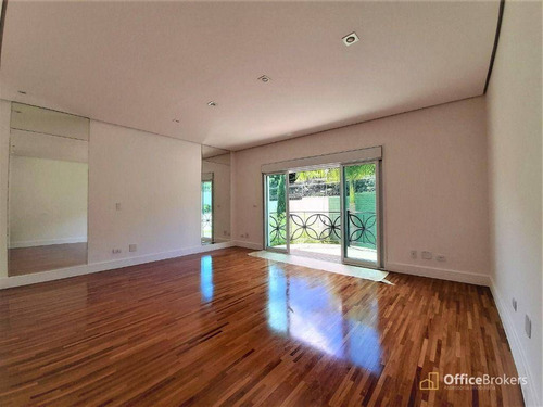 Imagem 17 de 30 de Casa Com 5 Suítes - 662m² - Tamboré 2 - Ca0193