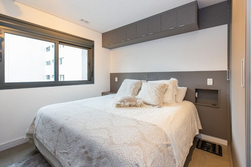 Imagem 20 de 30 de Apartamento À Venda No Bairro Campo Belo - São Paulo/sp - O-26195-43004