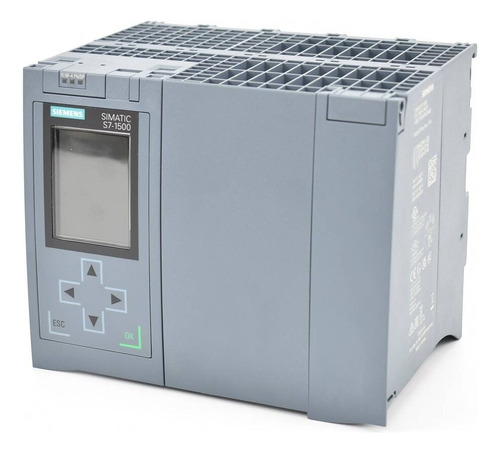 6es7516-3un00-0ab0 Siemens Simatic S7-1500tf, Cpu 1516tf-3