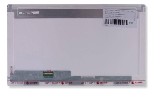 Tela Para Notebook B173rw01 V.3 17.3 1600x900
