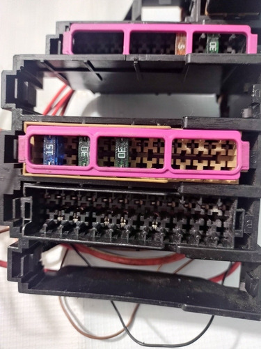 Base Porta Conector Relay Relevador Audi (Usado)
