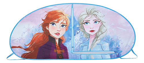 Disney Frozen - Tienda De Campaña Para 2 Camas