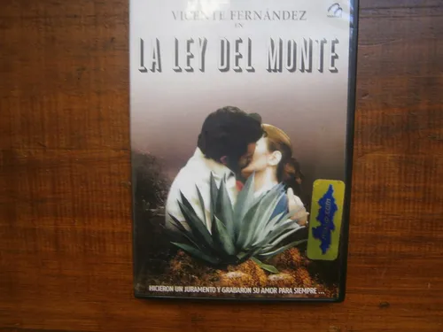 La Ley Del Monte Pelicula Completa En Espanol La Ley Del Monte Dvd Vicente Fernandez Patricia Aspillaga 76 | Meses
