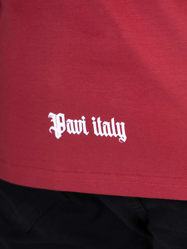 Pavi Italy Playera Limited Edition, Tela Premium 04-0514