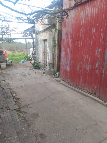 Se Vende Casa Con Campo 3 Padrones Fraccionados Muy Buena Oportunidad De Inversión