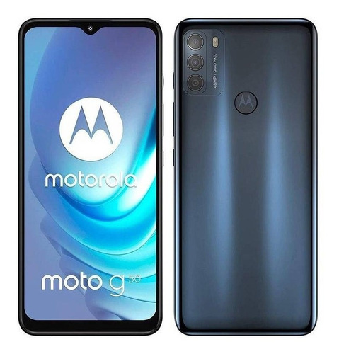 Motorola Moto G50 128gb 4gb Ram Nuevos Sellados