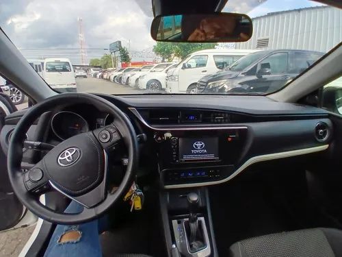 Toyota Corolla Im 2017