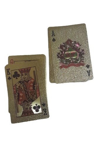 Juego De Cartas Póker Mazo 54 Cartas