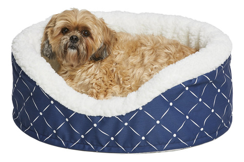 Midwest Homes For Pets Cu25bld Couture - Cama Ortopédica P.
