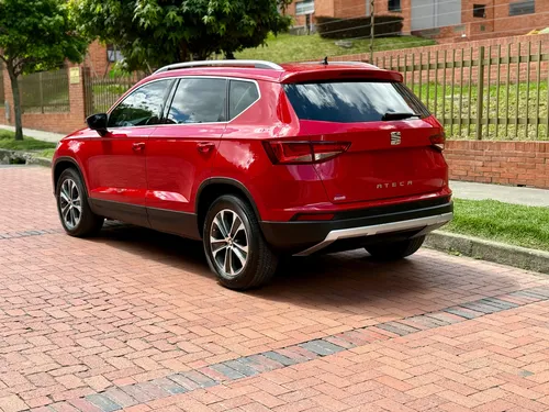 Seat Ateca 2.0 Style Plus