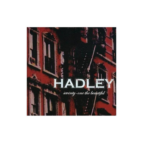 Hadley Seventy-one The Beautiful Canada Import Cd Nuevo