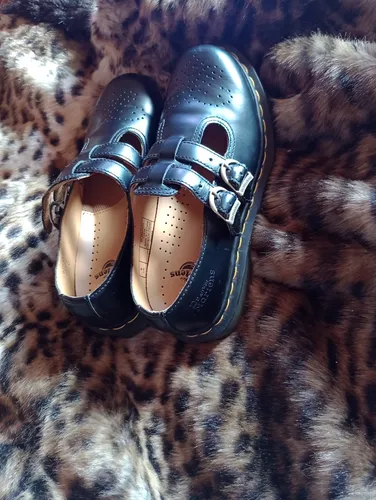Martens Mary Jane MercadoLibre