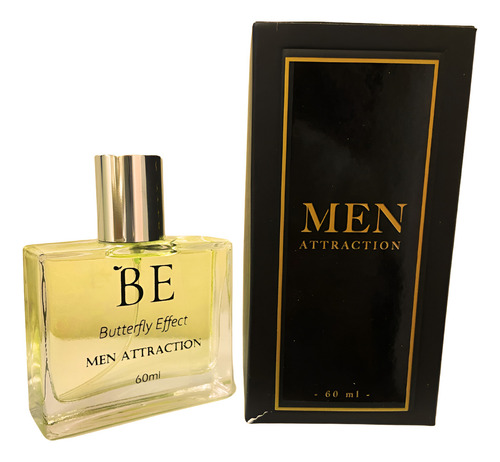 Perfume Masculino Con Feromonas Afrodisiaco Butterfly Effect