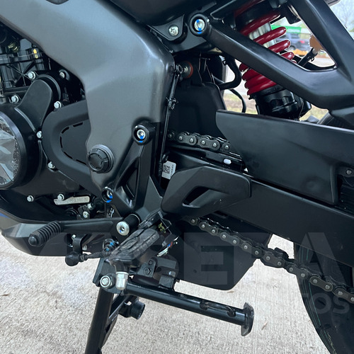 Bajaj Rouser Ns 200 - 0 Km - 2025 - Rouser Ns200