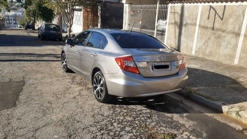 Honda Honda Civic 2.0lxr