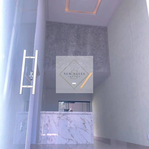 Imagem 5 de 15 de Vendo Está Casa De Luxo Linda, Pronta Pra Morar. - 7966