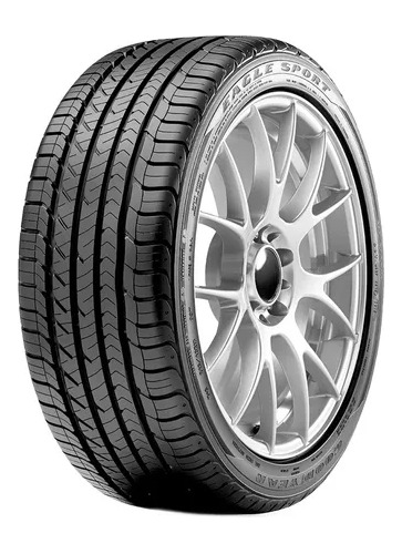 Llanta Goodyear 255/40r20 101w Eagle F1 Asymmetric 5