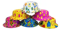 Comprar 100 Sombrero Bombin Neon Fiesta Boda Evento Batucada